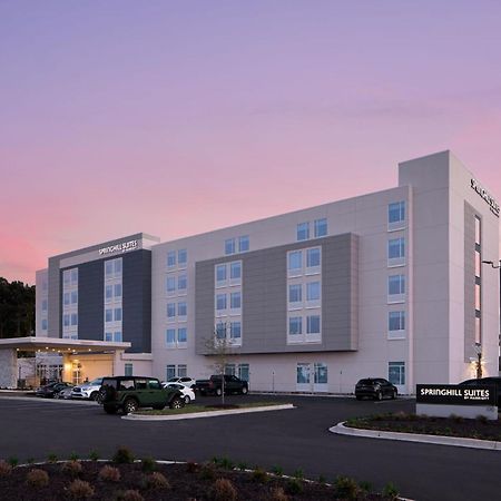 Springhill Suites By Marriott Columbia Near Fort Jackson Kültér fotó