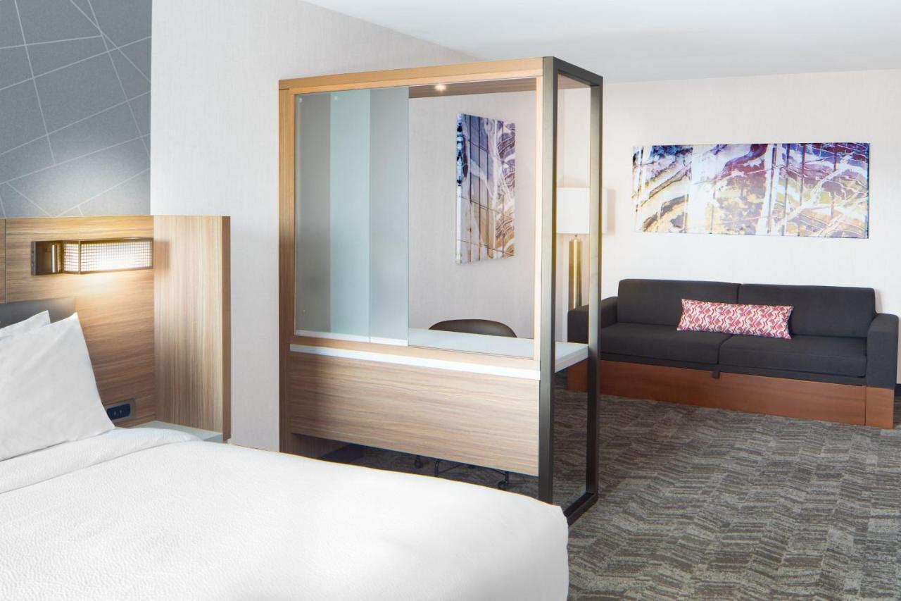 Springhill Suites By Marriott Columbia Near Fort Jackson Kültér fotó