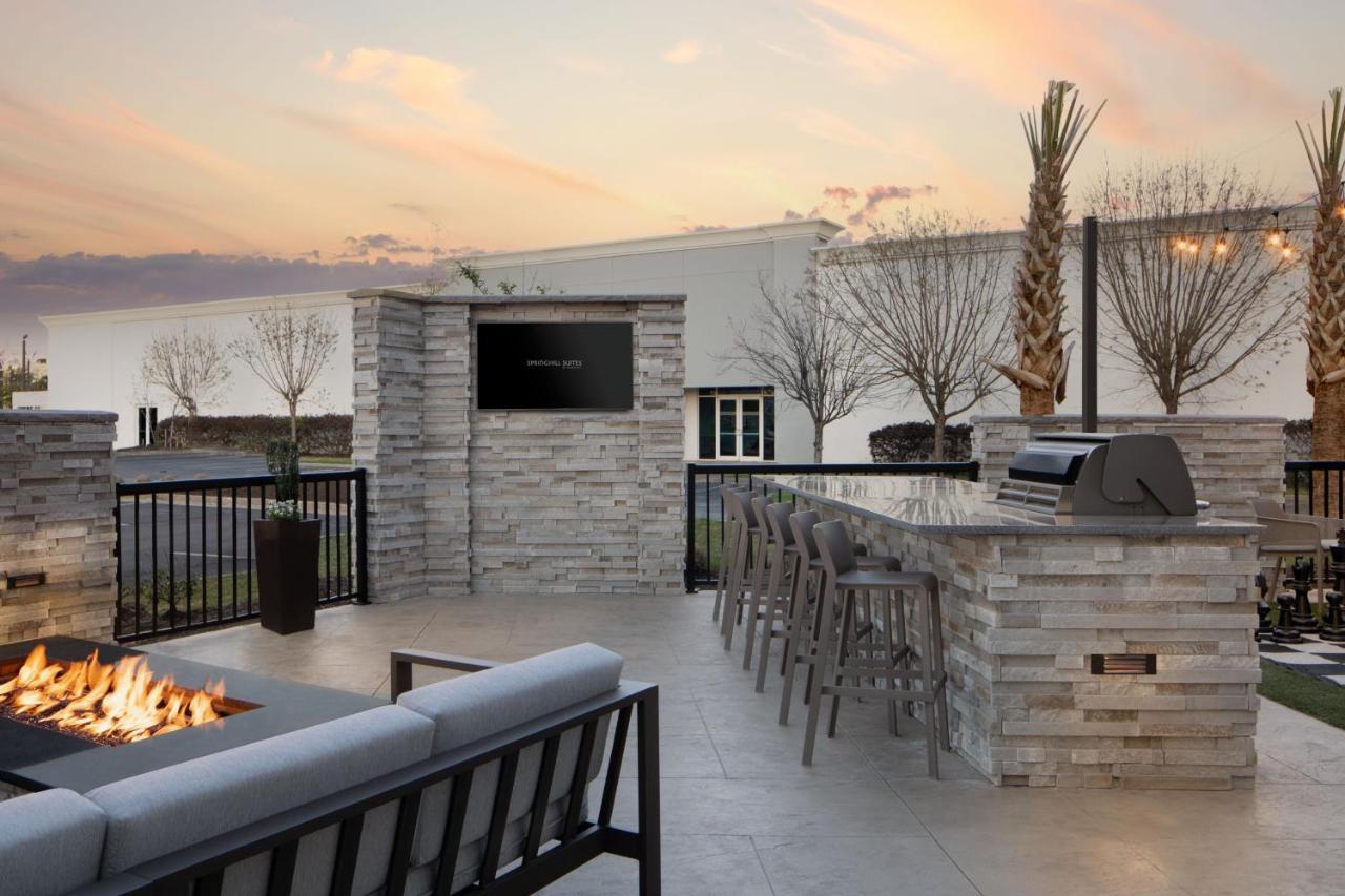 Springhill Suites By Marriott Columbia Near Fort Jackson Kültér fotó