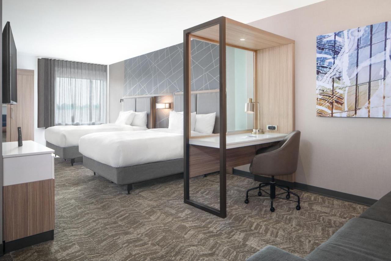 Springhill Suites By Marriott Columbia Near Fort Jackson Kültér fotó