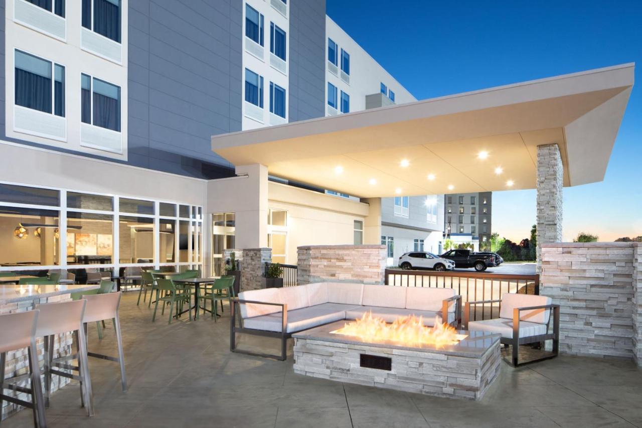 Springhill Suites By Marriott Columbia Near Fort Jackson Kültér fotó