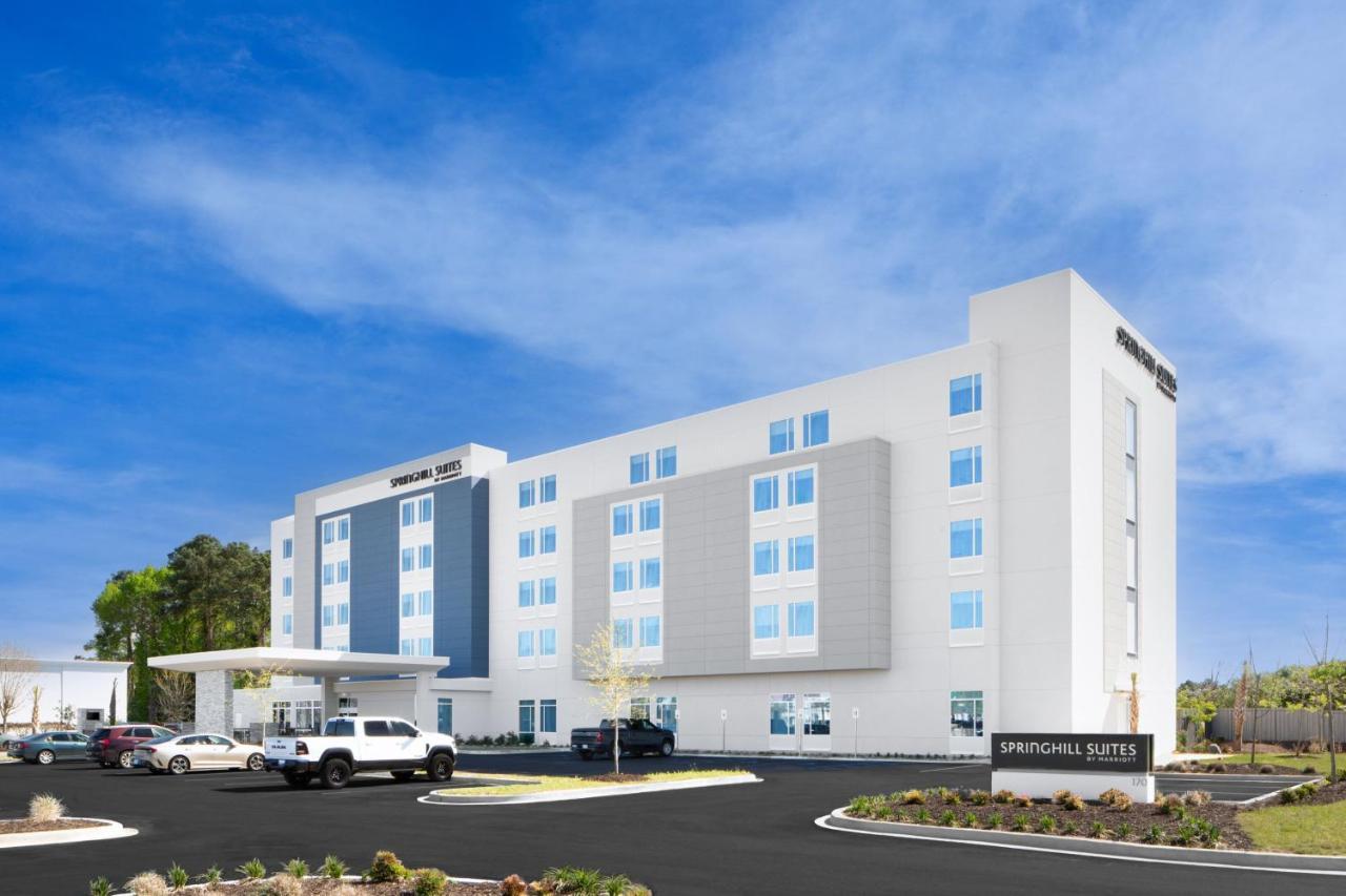 Springhill Suites By Marriott Columbia Near Fort Jackson Kültér fotó